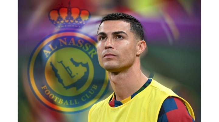 Transfer: Cristiano Ronaldo suffers FIFA rating blow after Al Nassr move