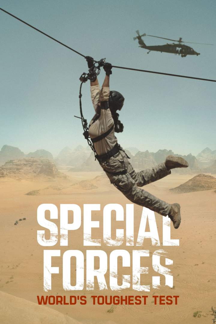 Special Forces: World's Toughest Test Season 1 Episode 7