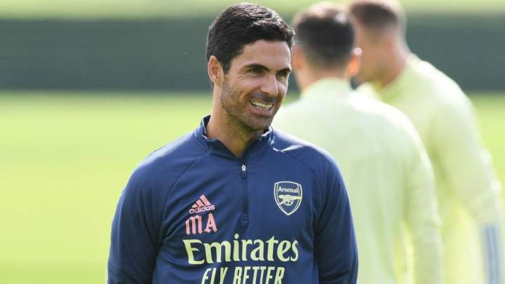 EPL: Arsenal set to offer Arteta new deal with big pay rise