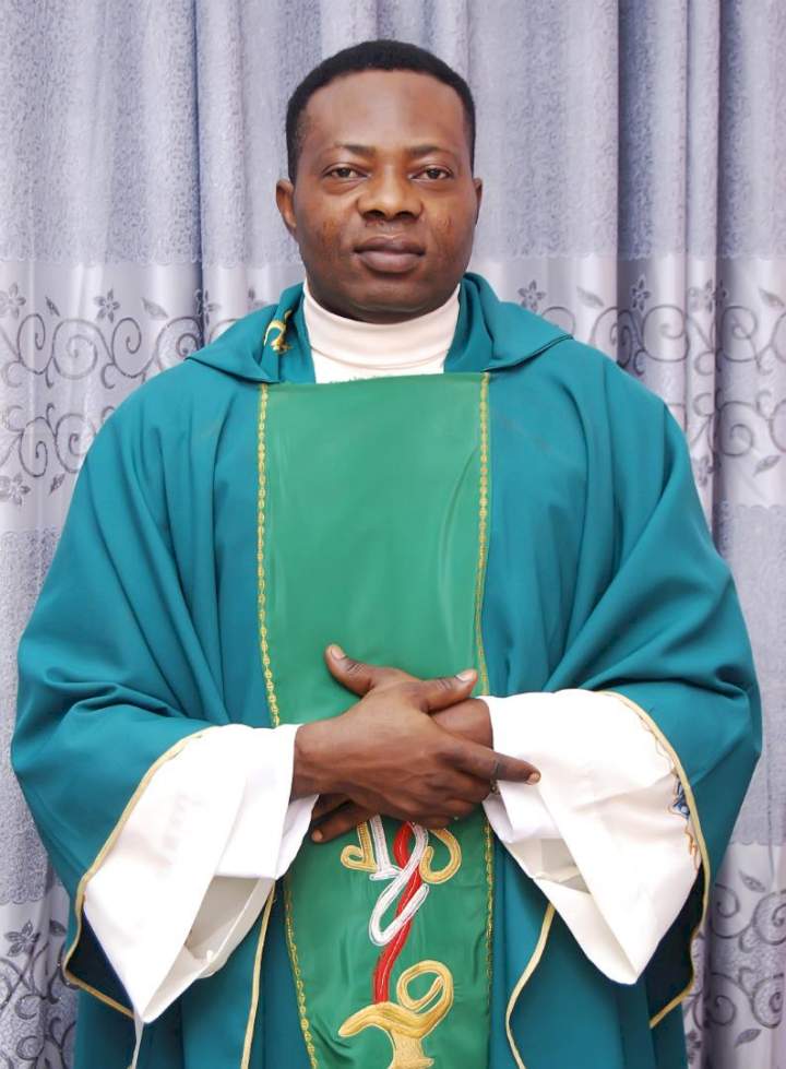 The church took my wife - Anglican priest says as he resigns from the ministry