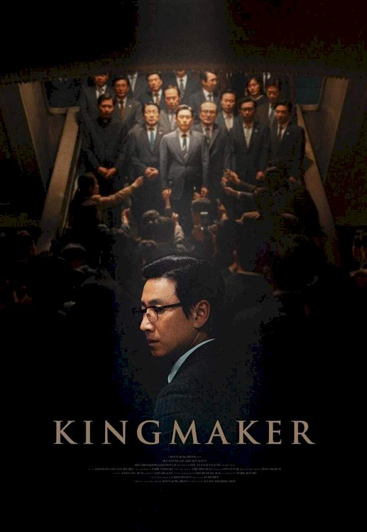 K-Drama: Kingmaker (2022) [Korean] Mp4 DOWNLOAD – netnaija