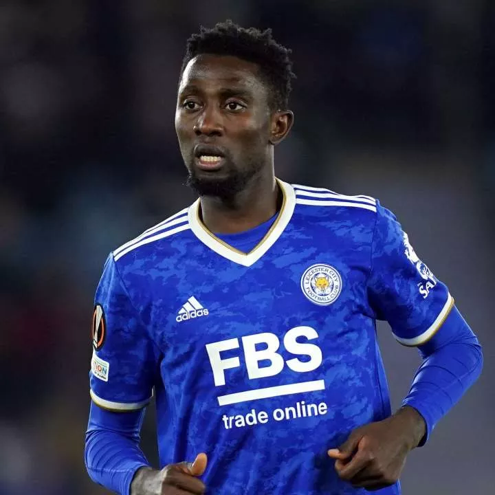 Wilfred Ndidi is one of the highest-paid Nigerian footballers in 2023