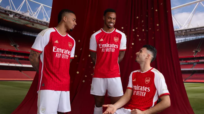 Premier League Kits 2023-24: Every new Home, Away and third strip