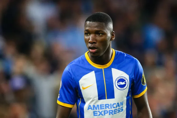 Chelsea's improved £80million offer for Moises Caicedo instantly rejected by Brighton