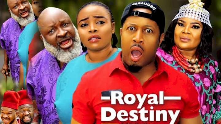 Royal Destiny (2022) Part 5 Royal Destiny (2022) Part 5