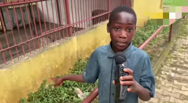 'I began working in the zoo at 6, my dream is to become a veterinary doctor' - 11-year-old zoo keeper speaks on his passion (Video)