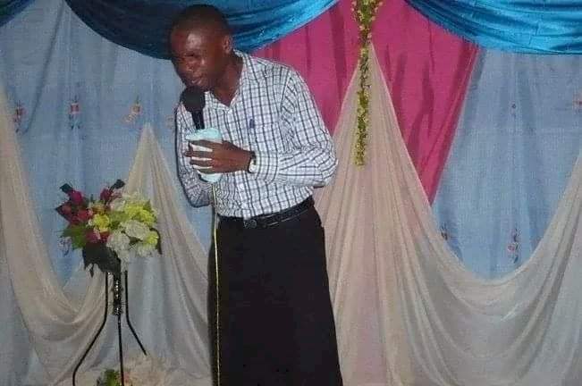 You may be laughed at today but don't give up - Nigerian pastor writes as he shares photos from his humble beginnings