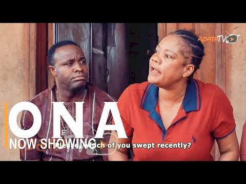 Yoruba Movie: Ona (2022)