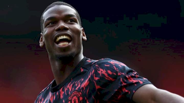Pogba among Serie A top highest-paid players (Top 10)