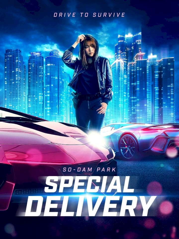 Special Delivery (2022) [Korean]