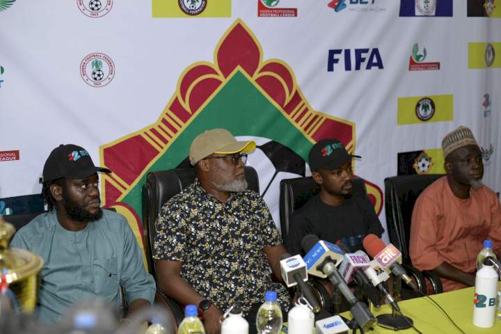 22Bet seals sponsorship, partnership deal with Kwara United FC