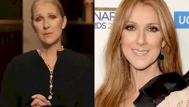 'I've been dealing with health problems for a long time' - Teary Celine Dion opens up (Video)