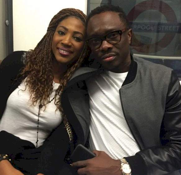 She said she was tired - Julius Agwu confirms he and his wife have separated