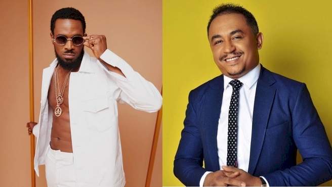 Daddy Freeze reacts to D'banj's alleged arrest