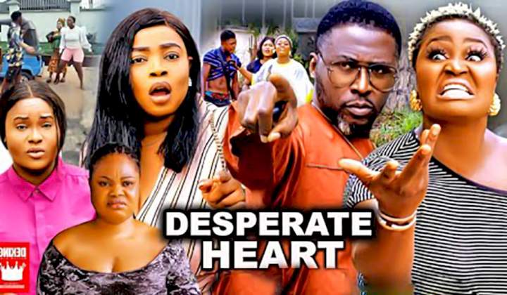 Desperate Heart (2022)