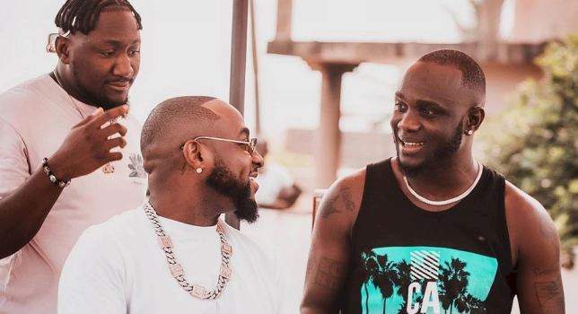 Davido's aide, Obama DMW dies after complaining of breathing difficulty