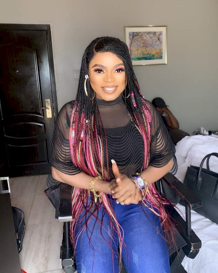 Why I will never undergo cosmetic surgery again - Bobrisky