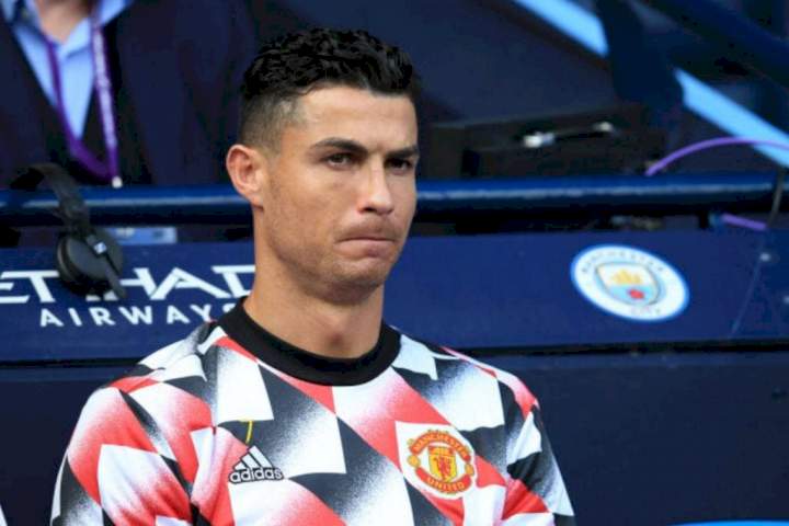 EPL: Ronaldo missing as Ten Hag names Man Utd's squad against Fulham