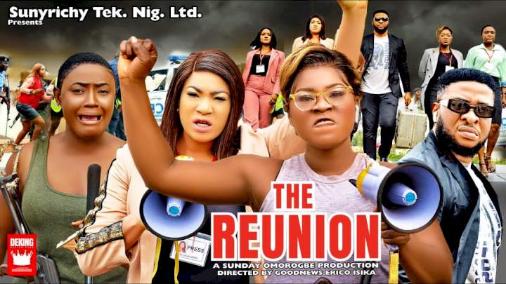 The Reunion (2022)