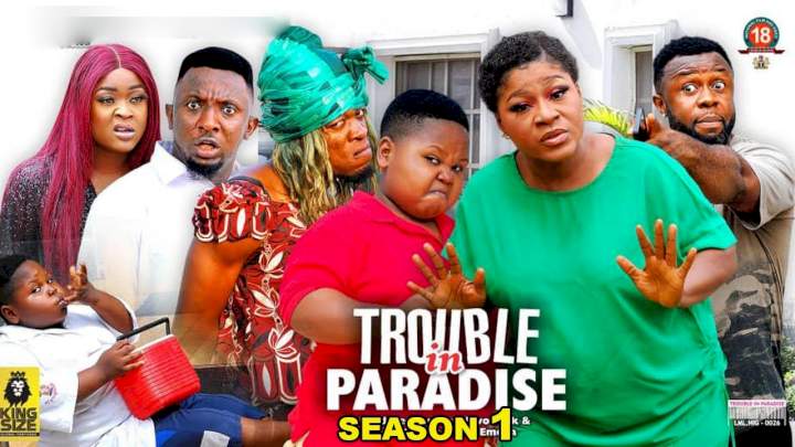 Trouble in Paradise (2022) Part 1