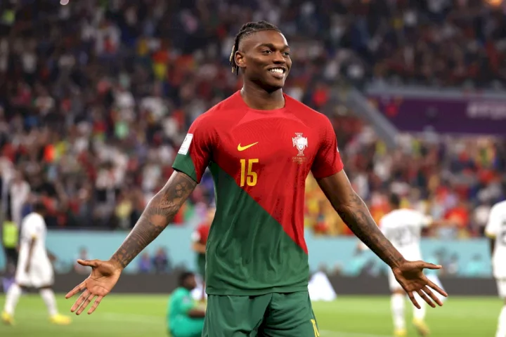 Portugal v Ghana: Group H - FIFA World Cup Qatar 2022