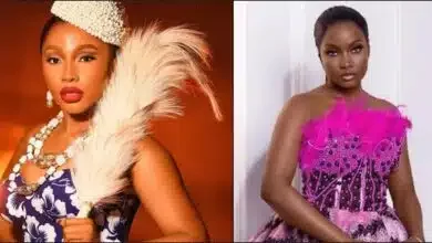 "All you do is sleep and get fans' vote" - Mercy Eke teases Ilebaye (Video)