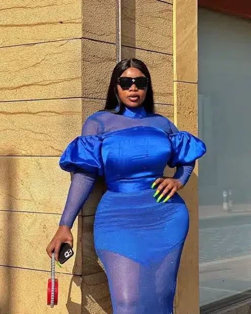 'With the amount I earn monthly, I can only appreciate 5 to 20 million as gift' - Ashmusy opens up on her monthly earnings