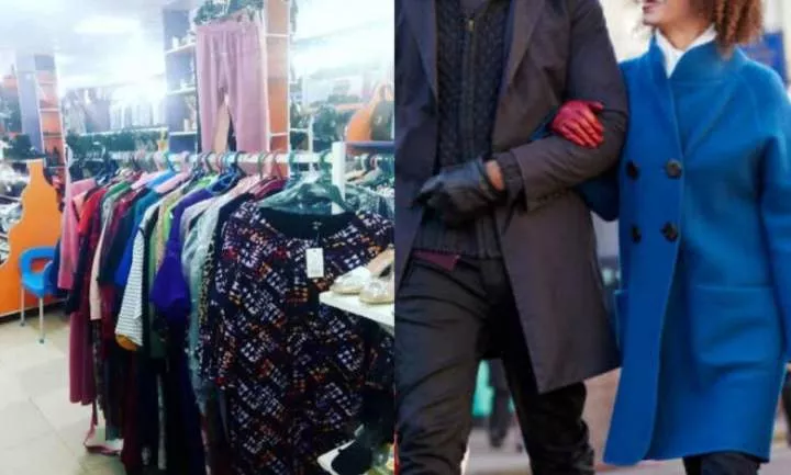 Lady dumps man who opened boutique for her, falls in love with customer