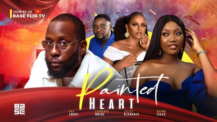 Painted Heart (2023) Painted Heart (2023)