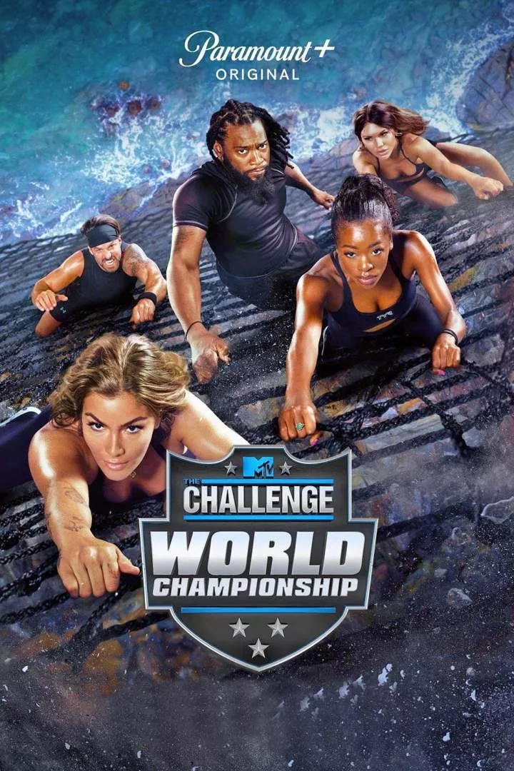 The Challenge: World Championship Season 1 Episode 4 The Challenge: World Championship Season 1 Episode 4
