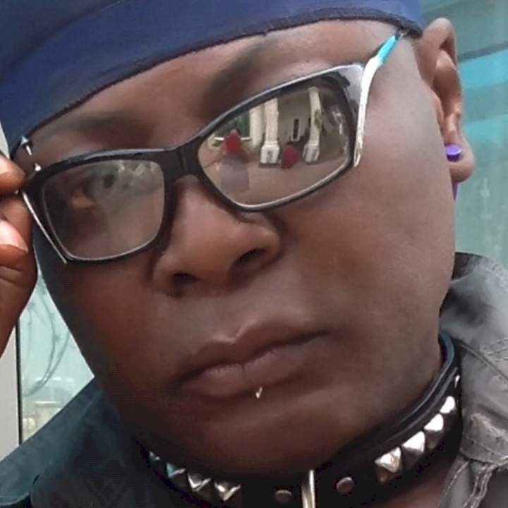 'You'll end up with the devil's cousin if you're desperate for marriage' - Charly Boy