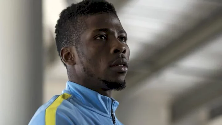 EPL: Iheanacho gives reason for fight between Leicester, Chelsea players during 2-1 defeat