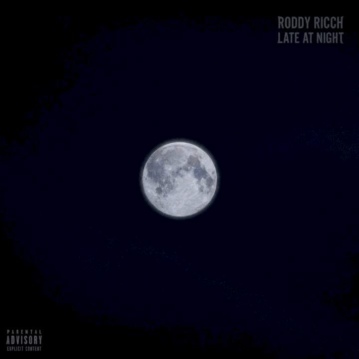 Roddy Ricch - Late At Night