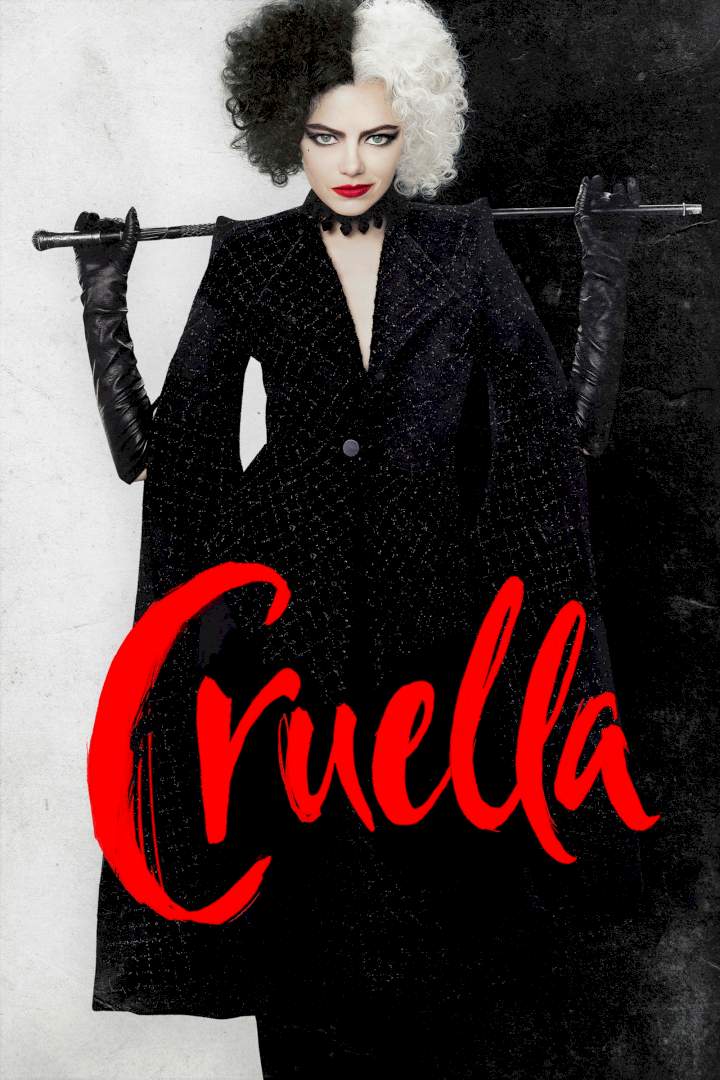 Cruella Subtitles (2021)