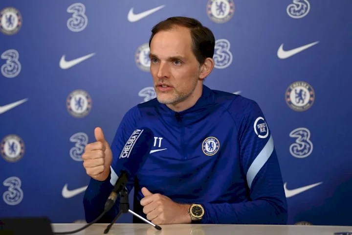 Chelsea manager, Tuchel tells Granovskaia player to sign