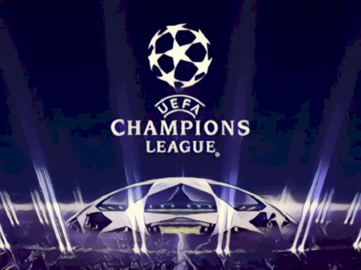 Champions League: New Round of 16 ties confirmed (Full fixtures)
