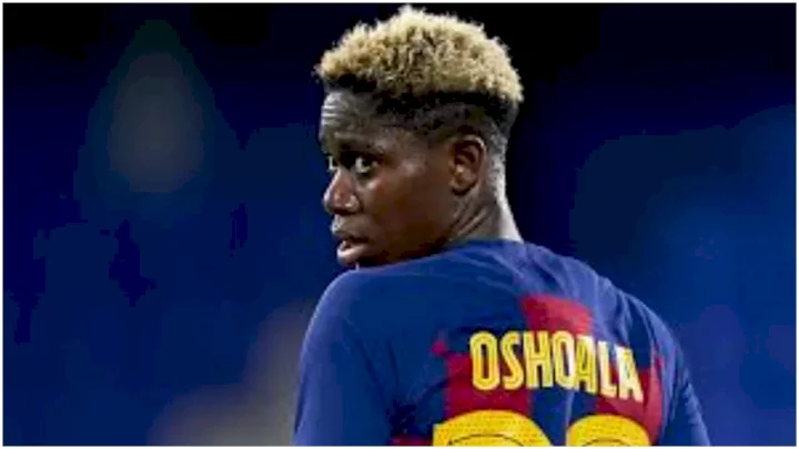 Oshoala warns Chelsea ahead of Champions League final