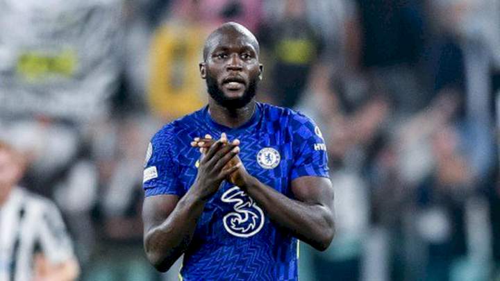 EPL: Chelsea players support Tuchel's decision to kick Lukaku out of squad
