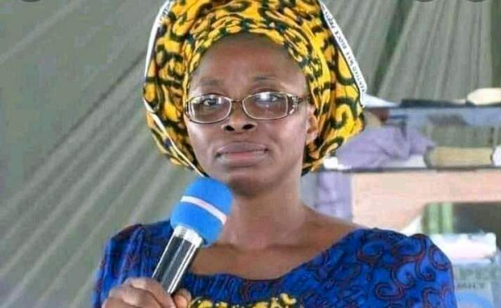 Mummy G.O admits congregation overflow; says those behind hellfire memes sent gunmen after her due to envy