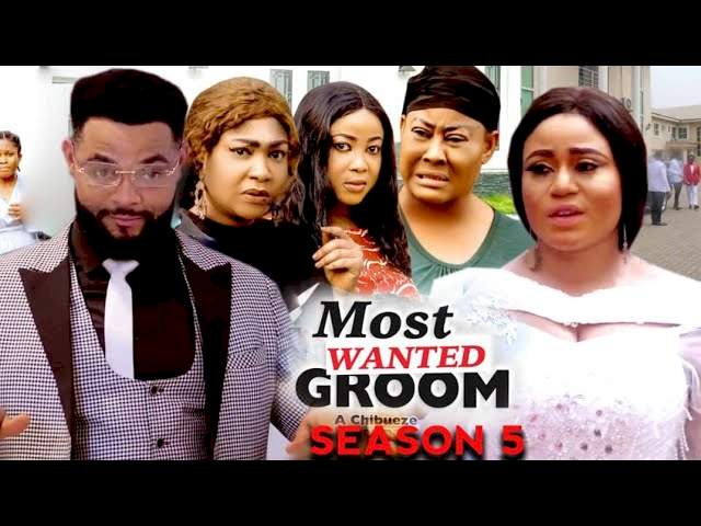 Most Wanted Groom (2022) Part 5