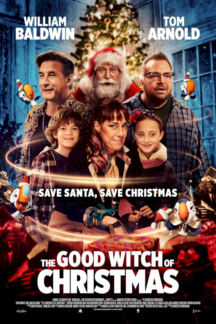 Netnaija - The Good Witch of Christmas (2022)