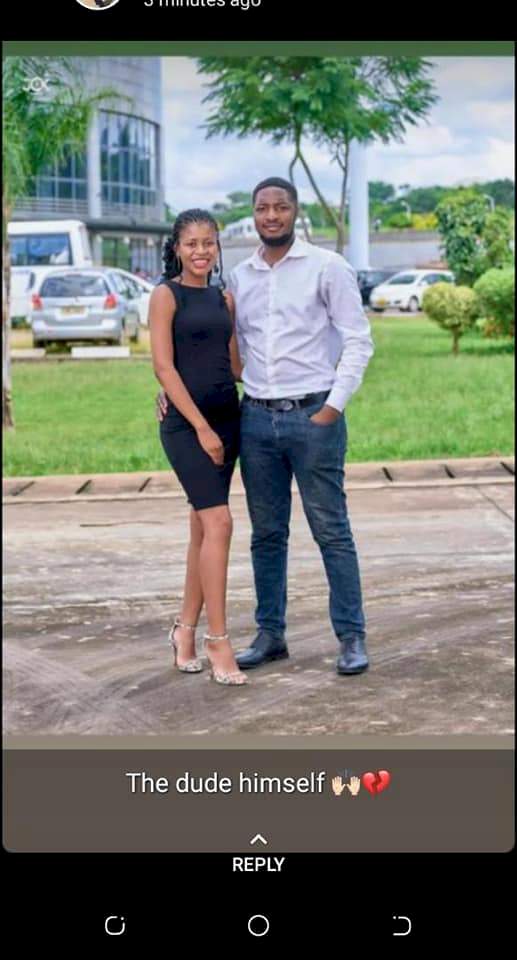 'We were good for each other' - Last tweet of 24-year-old lady who committed suicide after her boyfriend ended their relationship