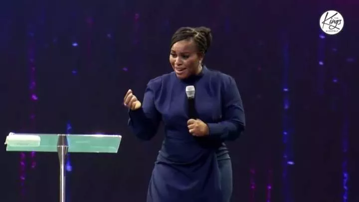 A girl that will ask you for transport money is a useless girl? - Clergywoman, Mildred Okonkwo, says (video)