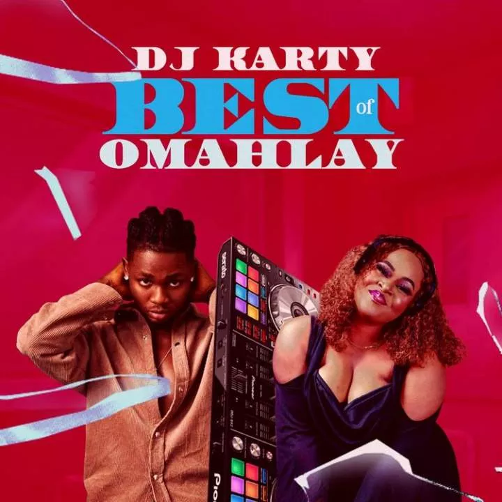 DJ Karty - Best of Omah Lay (2023)