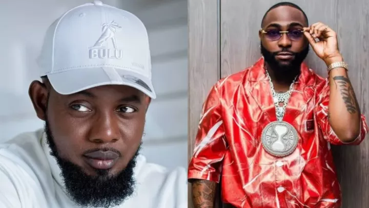 Comedian AY tenders public apology to singer Davido following joke about his preeq, he reacts
