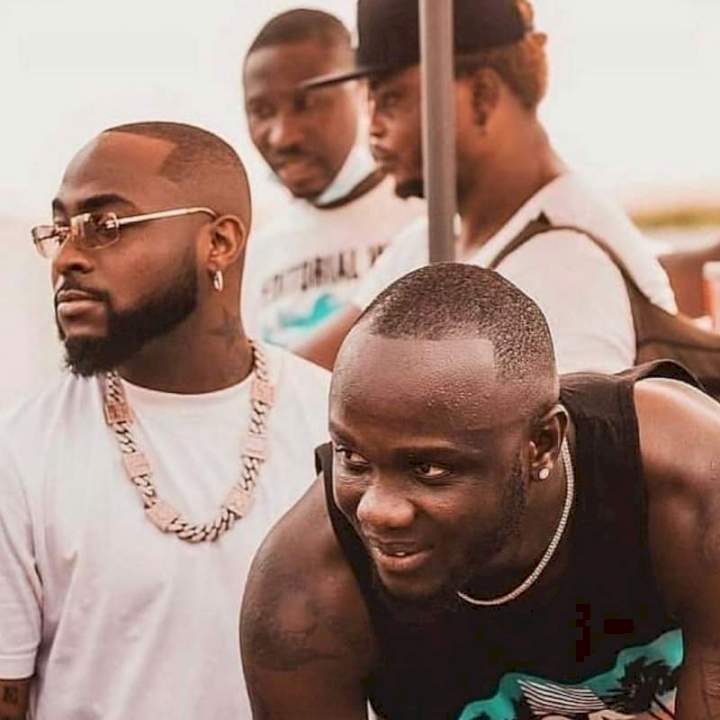 'I am hurt, broken, sad, and lost' - Davido says as he pens tribute to late friend, Obama DMW