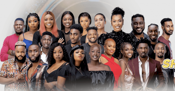 BBNaija: Big Brother set to punish all of the housemates for disobeying him