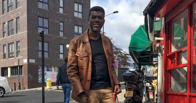'It is irresponsible for unemployed people to marry by depending on family's support' - Reno Omokri