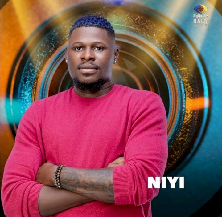 BBNaija Shine Ya Eye: Emmanuel wants to voluntarily quit show - Niyi