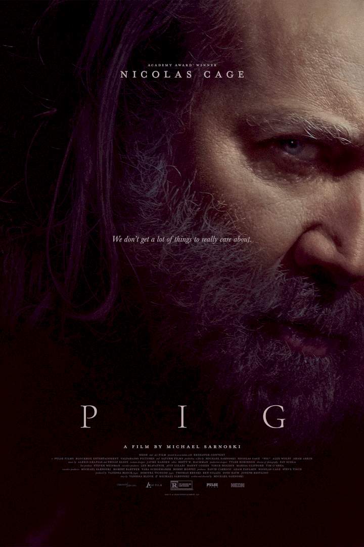 Movie: Pig (2021) Full Movie Download 720p HD & .Mkv .Mp4 .Avi